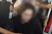 پخش تصاویر یک زن بدون حجاب از صداوسیما جنجال به پا کرد/ فیلم