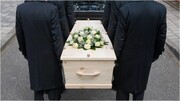 این زن ۸۲ ساله در تشیع جنازه خودش زنده شد! + ماجرا چه بود؟