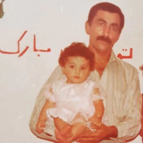 المیرا شریفی مقدم بالاخره پس از ۳۰ سال راز قتل پدرش را فاش کرد