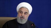 روحانی: خوشحالم امروز با آژانس توافق می‌کنند، به ما می گفتند دولت واداده که با آژانس همکاری می کند/  از اینکه با عربستان توافق کردند، ما خوشحالیم