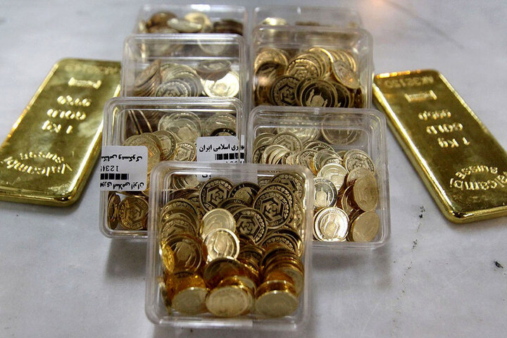 افزایش شدید قیمت سکه در بازار / قیمت طلا و سکه امروز ۲۴ خرداد ۱۴۰۲ 