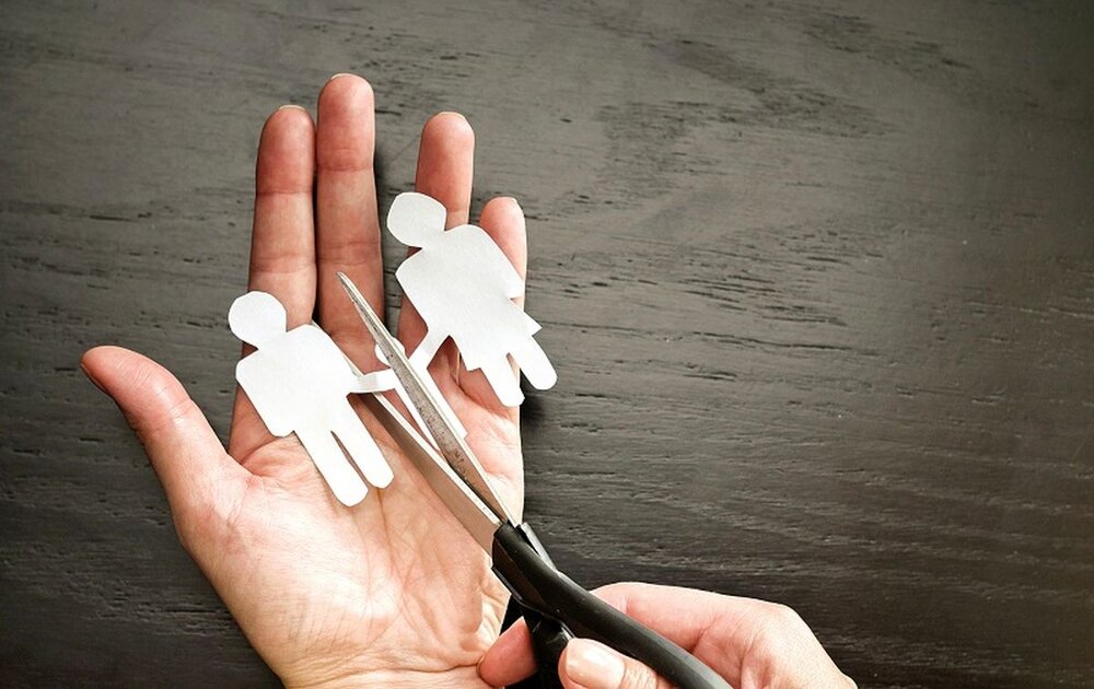 طلاق جنجالی زوج جوان به خاطر ساعت خواب