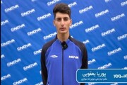 دوچرخه سواران ایران موفق به کسب یک مدال نقره و  یک مدال برنز شدند