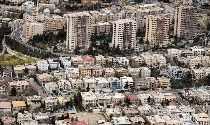 اجاره خانه در تهران با ۵۰۰ میلیون تومان + جدول 