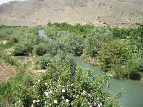 محبوبترین منطقه تفریحی ارومیه