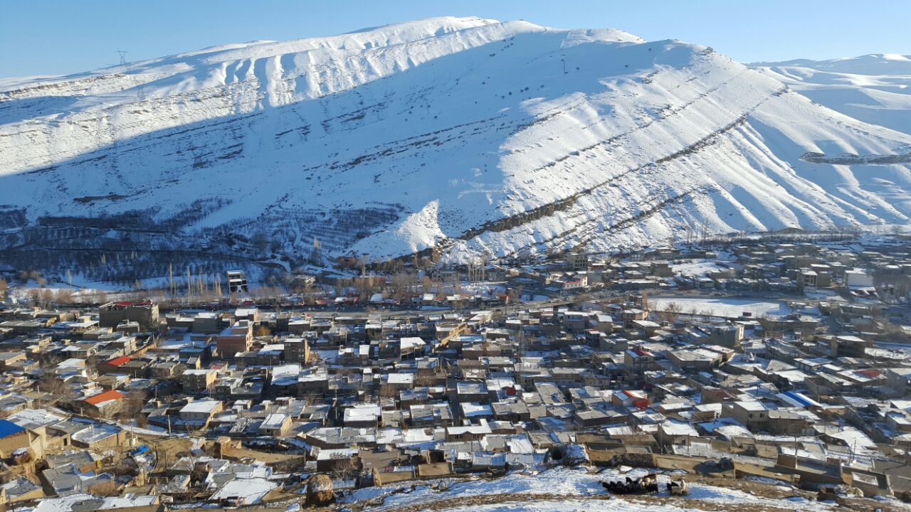 محبوبترین منطقه تفریحی ارومیه
