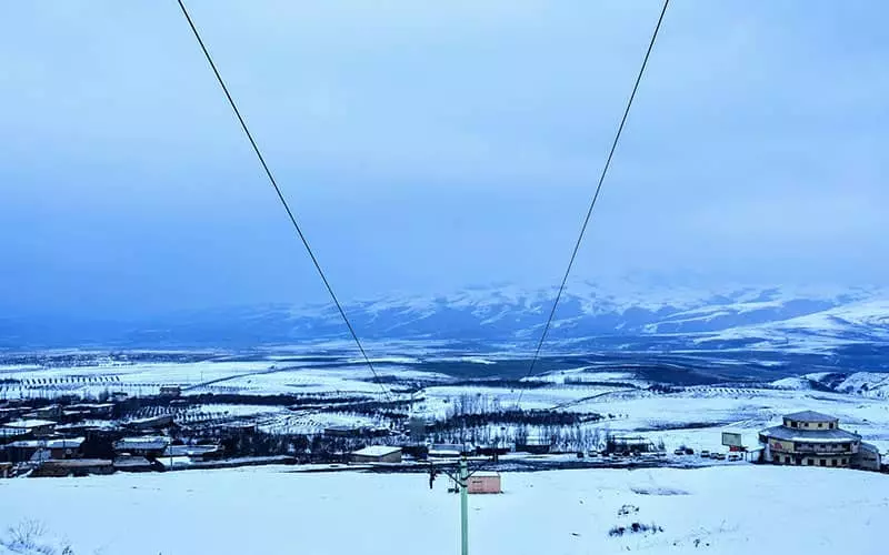 خوشاکو؛ پیستی هیجانانگیز