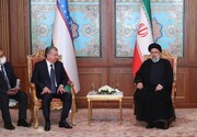 رئیس جمهور ازبکستان فردا به ایران می آید