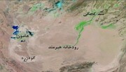 طالبان درخواست ایران برای راستی آزمایی کم آبی را قبول کرد