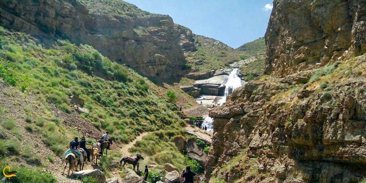 طبیعتگردی در دشت نمارستاق مازندران