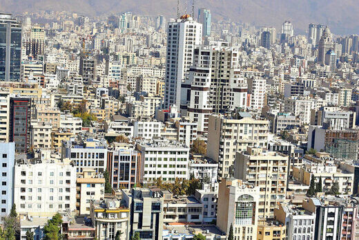 اجاره باورنکردنی آپارتمان‌های کوچک در تهران