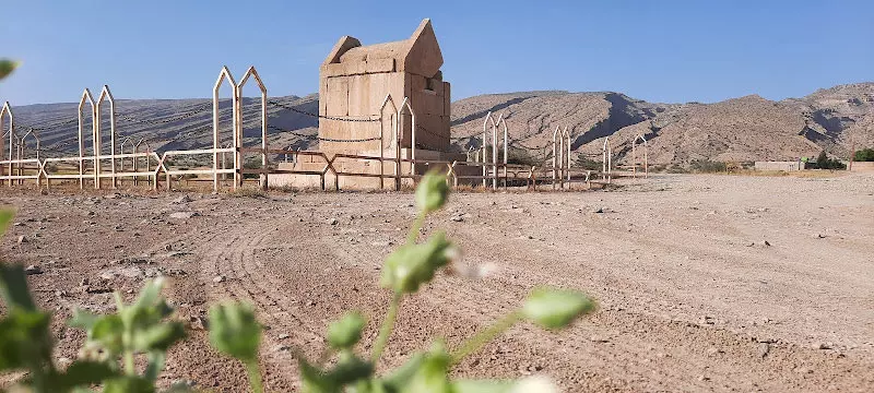 گوردختر؛ بنایی درخشان در بوشهر