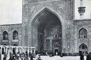 مسجد استوار گوهرشاد