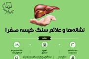 اگر این نشانه‌ها را دارید به سنگ کیسه صفرا مبتلا شده اید! + علائم؛ نحوه پیشگیری و درمان / عکس