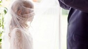 عجیب ترین عروسی جهان! | ازدواج دختر جوان با پیرمرد ۱۰۳ ساله + عکس