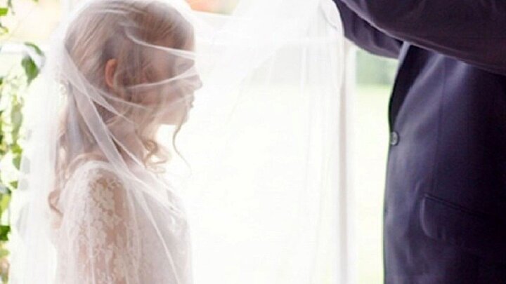 عجیب ترین عروسی جهان! | ازدواج دختر جوان با پیرمرد ۱۰۳ ساله + عکس