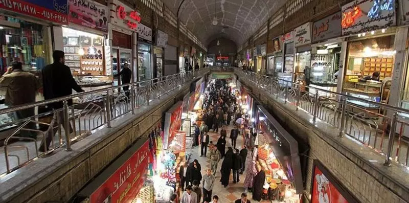 ویژگی منحصر به فرد بازار بزرگ مشهد
