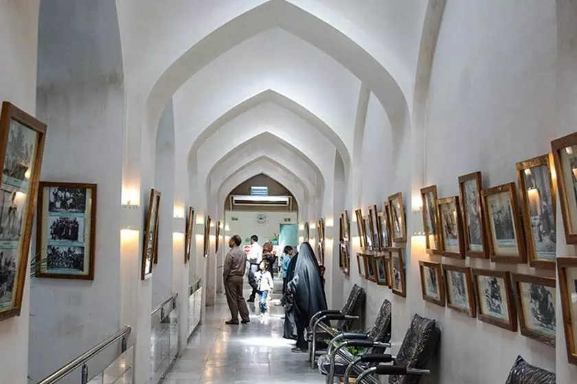 شاه حمامهای مشهد