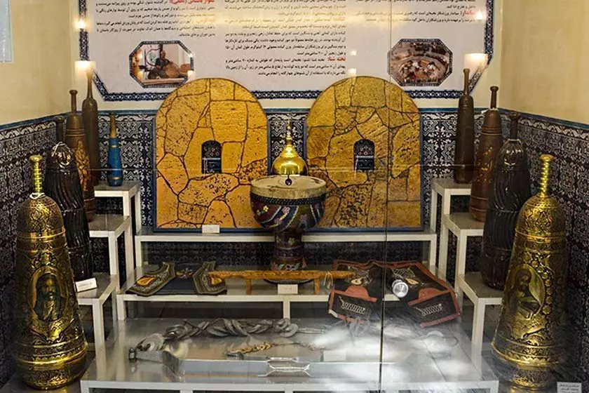شاه حمامهای مشهد