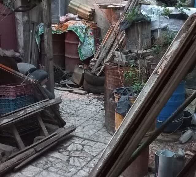 اینجا «فقر» هم اشک میریزد/ رضا و طاووس سه روز به برادر فوت شدهشان «لقمه» میدادند