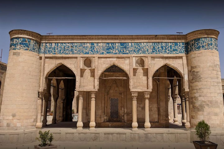 قدیمی‌ترین مسجد شیراز