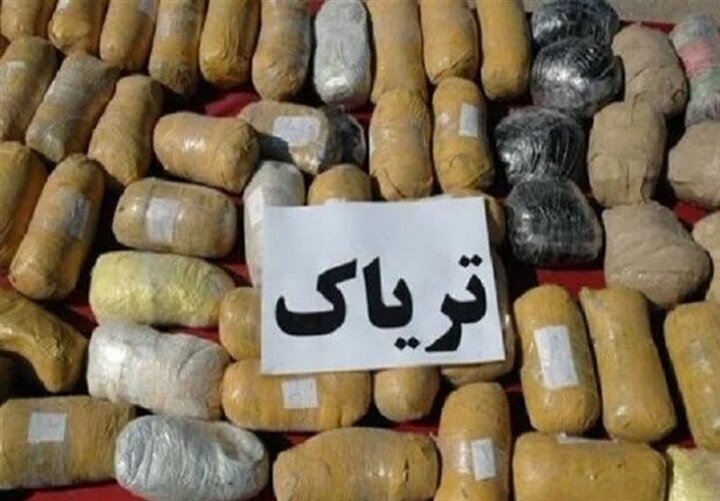 کشف ۱.۵ تن مواد مخدر در بوشهر