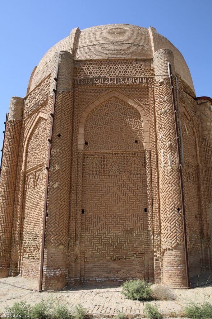 برجهای ۱۰۰۰ ساله خرقان