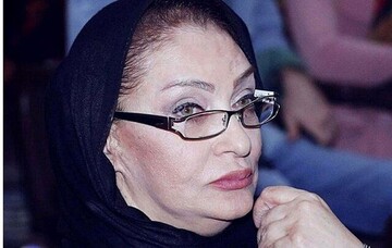 به کما رفتن بازیگر زن مشهور ایرانی + برای حال او دعا کنید!