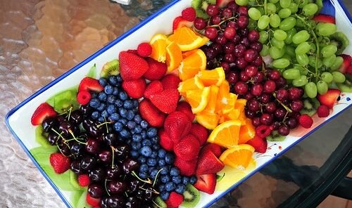 بهترین زمان برای مصرف میوه 