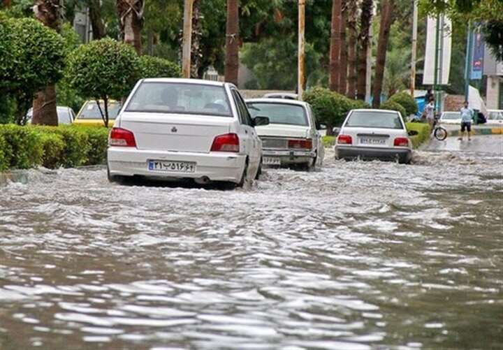 هشدار به تهرانی ها/ احتمال سیلابی شدن مسیل‌ها و رودخانه ها