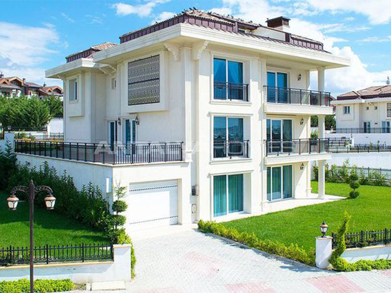 خرید خانه در استانبول اخذ شهروندی ترکیه