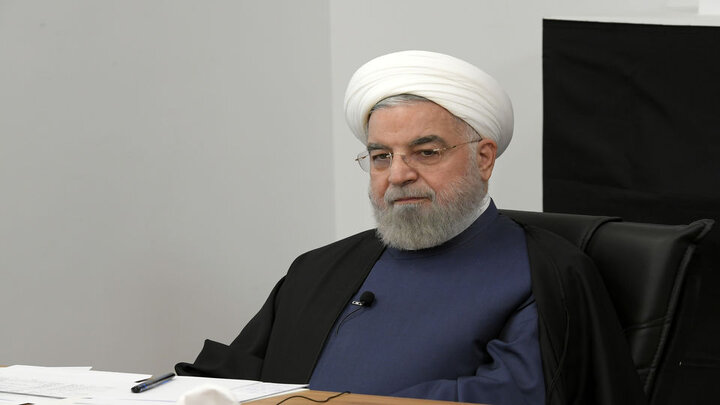 روحانی: ۵ ماه بعداز تنش و اعتراض چه شد؟ / حداقل یکبار صداوسیما را ملی کنند