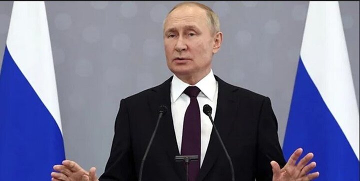 سخنرانی پوتین پس از پایان تنش‌ها بین واگنرها و ارتش روسیه
