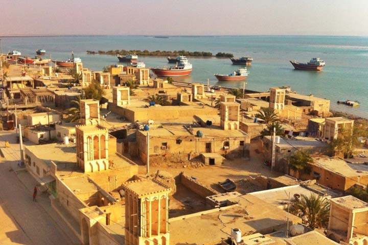 معماری درجه یک روستای لافت