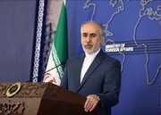 کنعانی:  پیشرفت هایی درباره پول های بلوکه ایران حاصل شده/ درباره «تبادل زندانیان» با آمریکا تفاهماتی داشته ایم