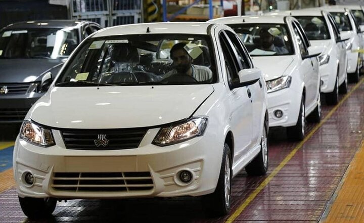 افزایش دوباره قیمت خودرو در بازار / شاهین در یک روز ۵۵ میلیون گران شد