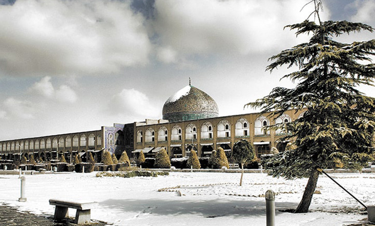 بهترین زمان سفر به اصفهان