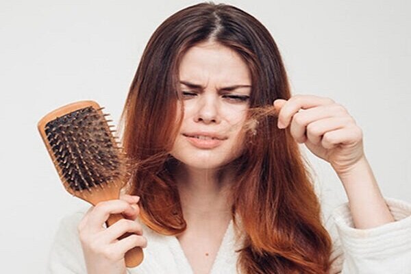 بهترین راهکارها برای درمان ریزش مو 