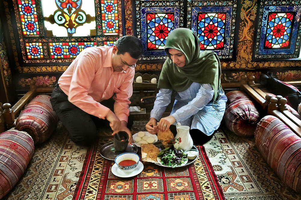 کشف یکی از قدیمی‌ترین غذاهای جهان در ایران