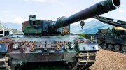 یک کشور اروپایی صادرات ۱۰۰ تانک به اوکراین را محدود کرد