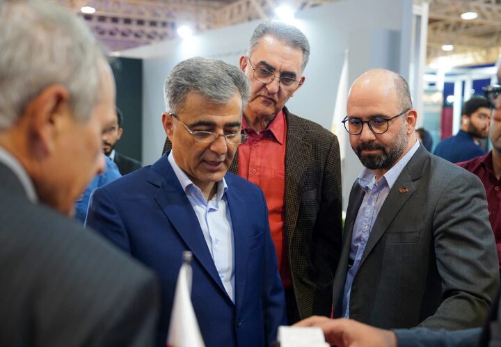 رئیس هیات مدیره بانک تجارت:بانک تجارت به NFC ایران کیش می پیوندد