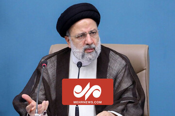 انتقاد رئیس جمهور ایران به خام فروشی