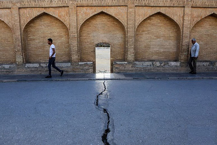 پل تماشایی اصفهان