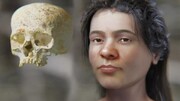 چهره زن زیبای ۳۸۰۰ ساله بازسازی شد! + عکس