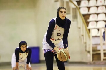 مشکل عجیب بلندقدترین دختر ورزشکار ایرانی