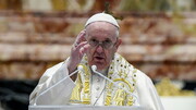 واکنش جنجالی پاپ فرانسیس  به حادثه قرآن‌سوزی در سوئد