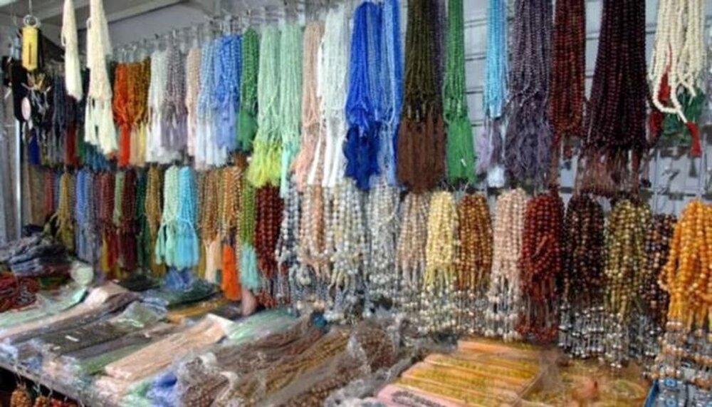 پرطرفدارترین سوغات در حج امسال