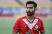 فوتبالیست جوان ایرانی درگذشت