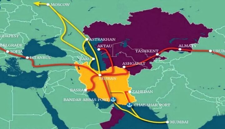 ایران، روسیه و هند دور یک میز!