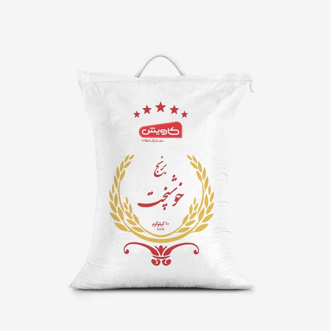 لیست برنج اقتصادی ایرانی